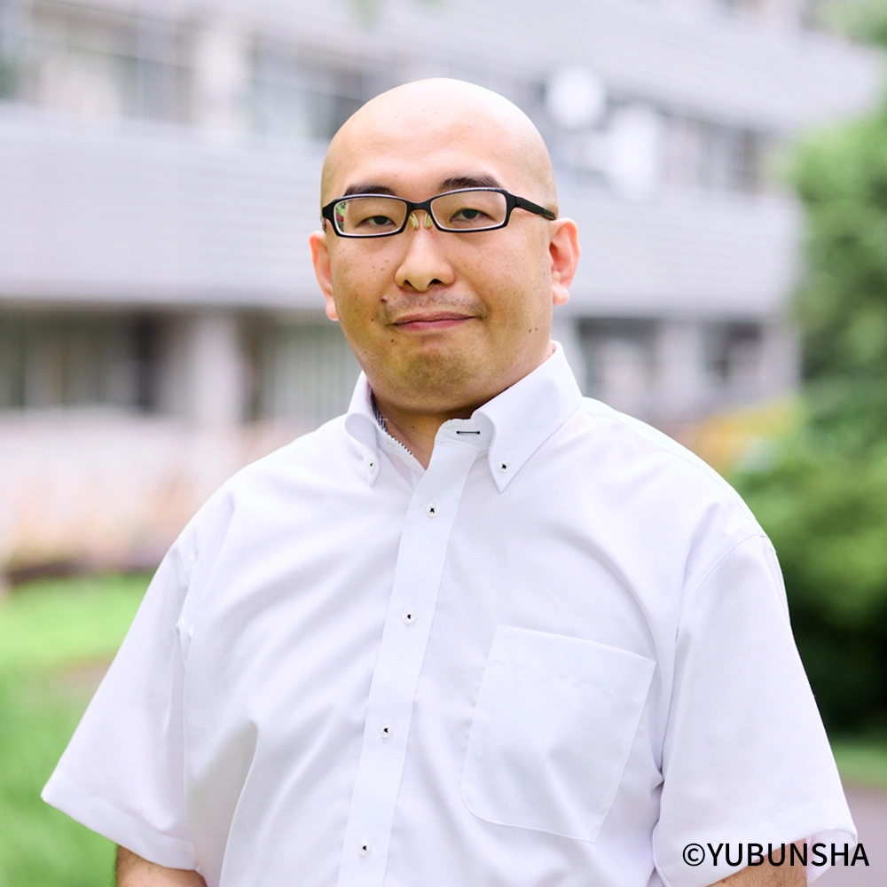 前田 海成 Kaisei Maeda