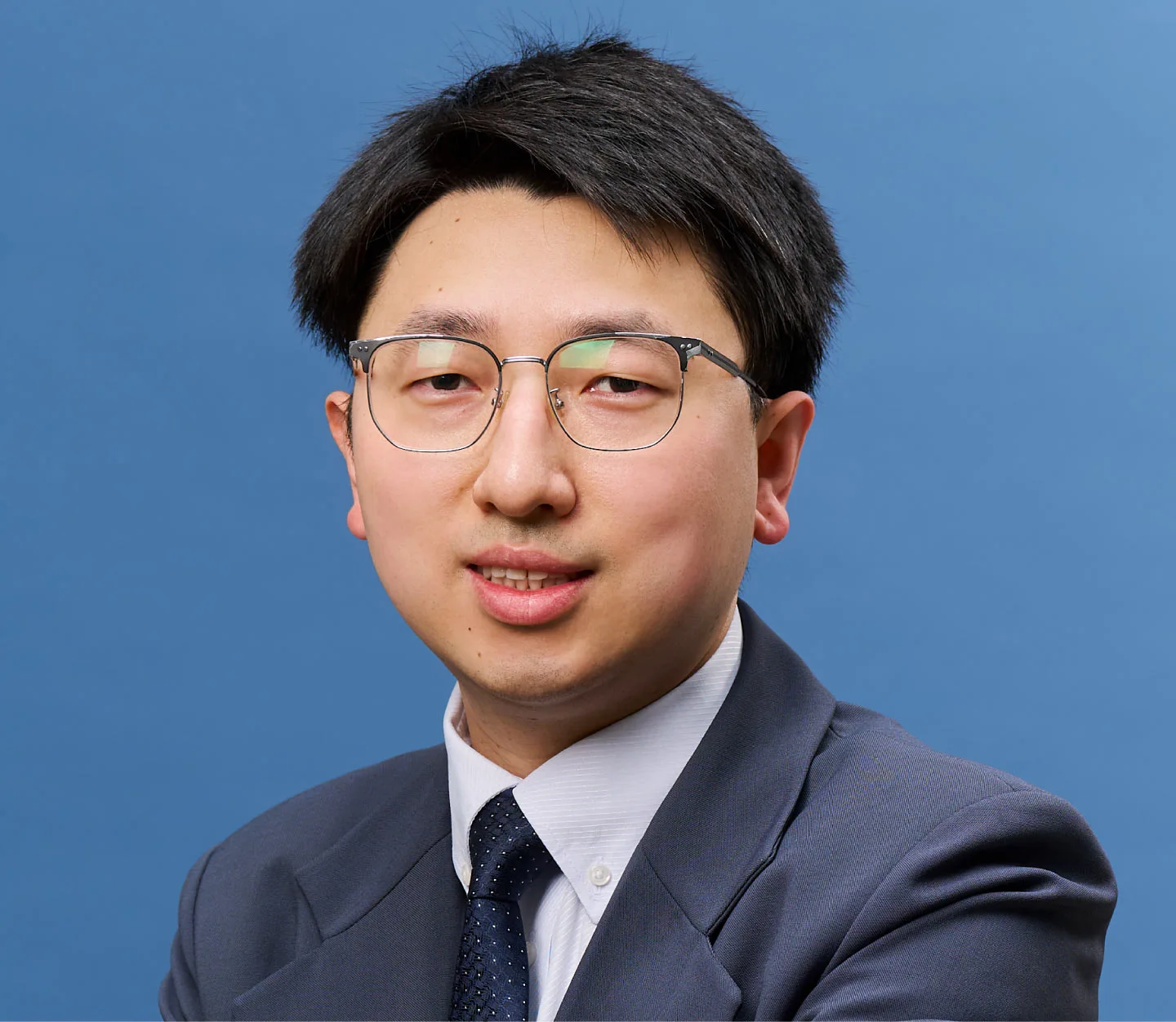 Assistant Professor Zhang Ruixi