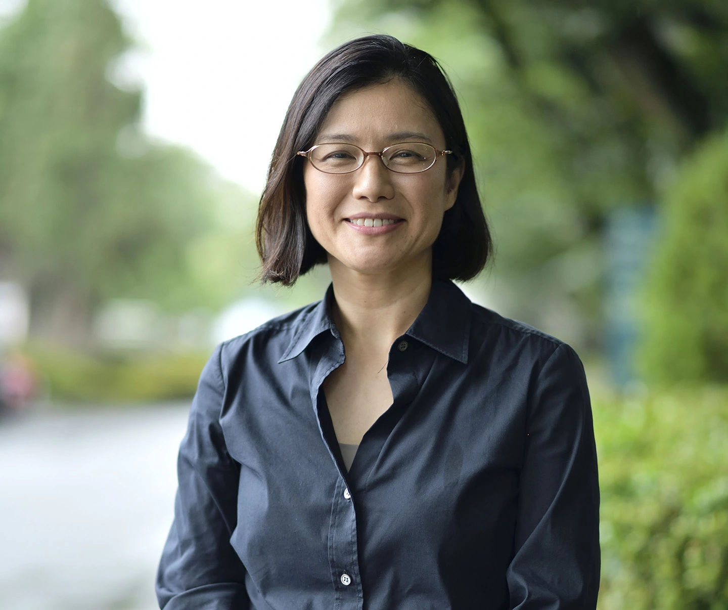 Professor Kumi Kuroda