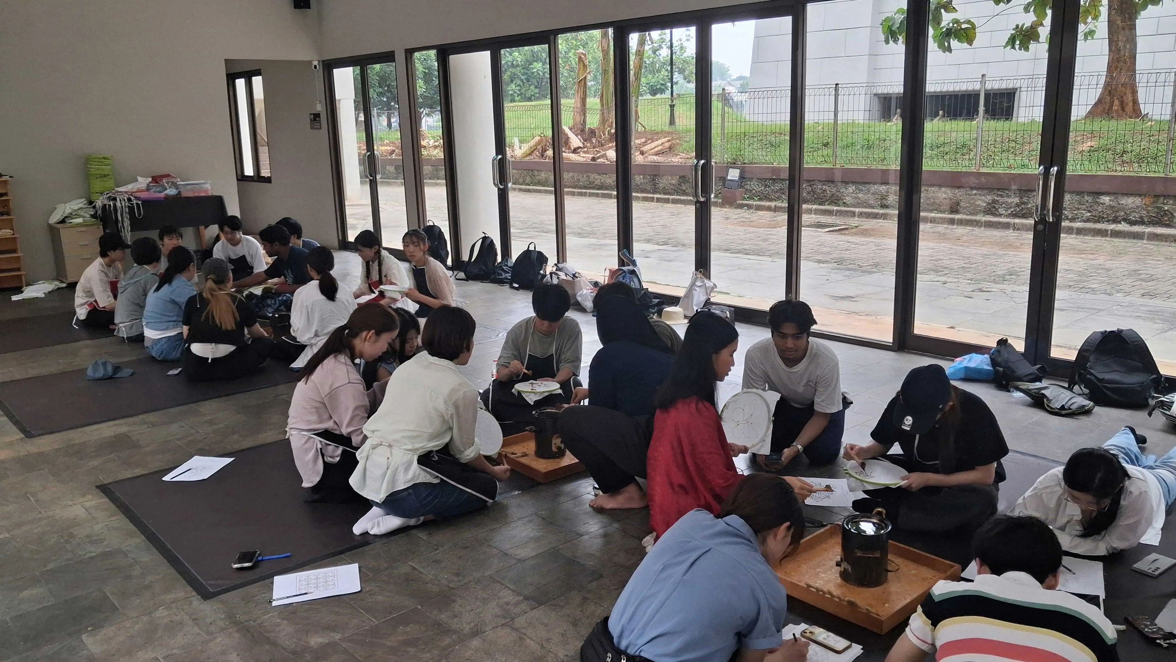 インドネシアショートレポート