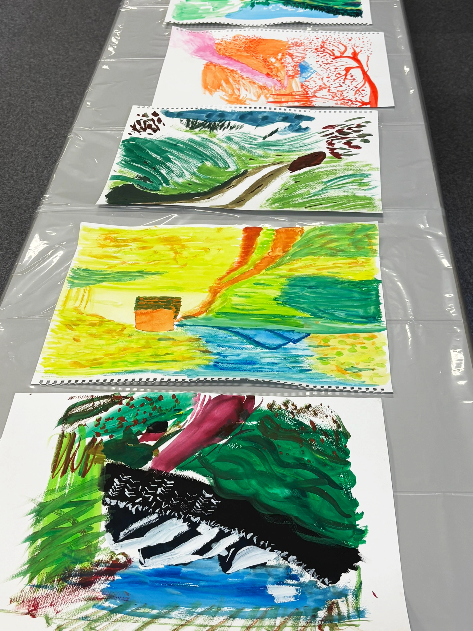 art works
