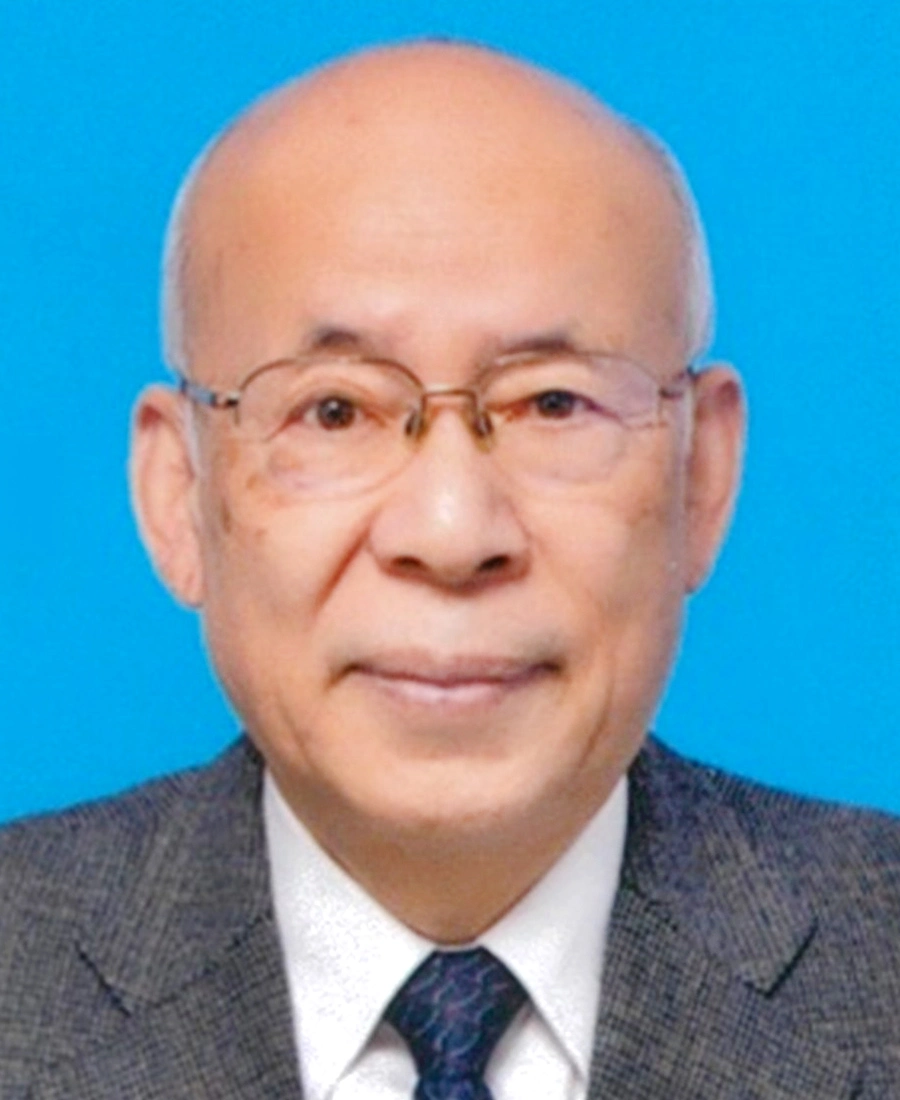 池田駿介名誉教授
