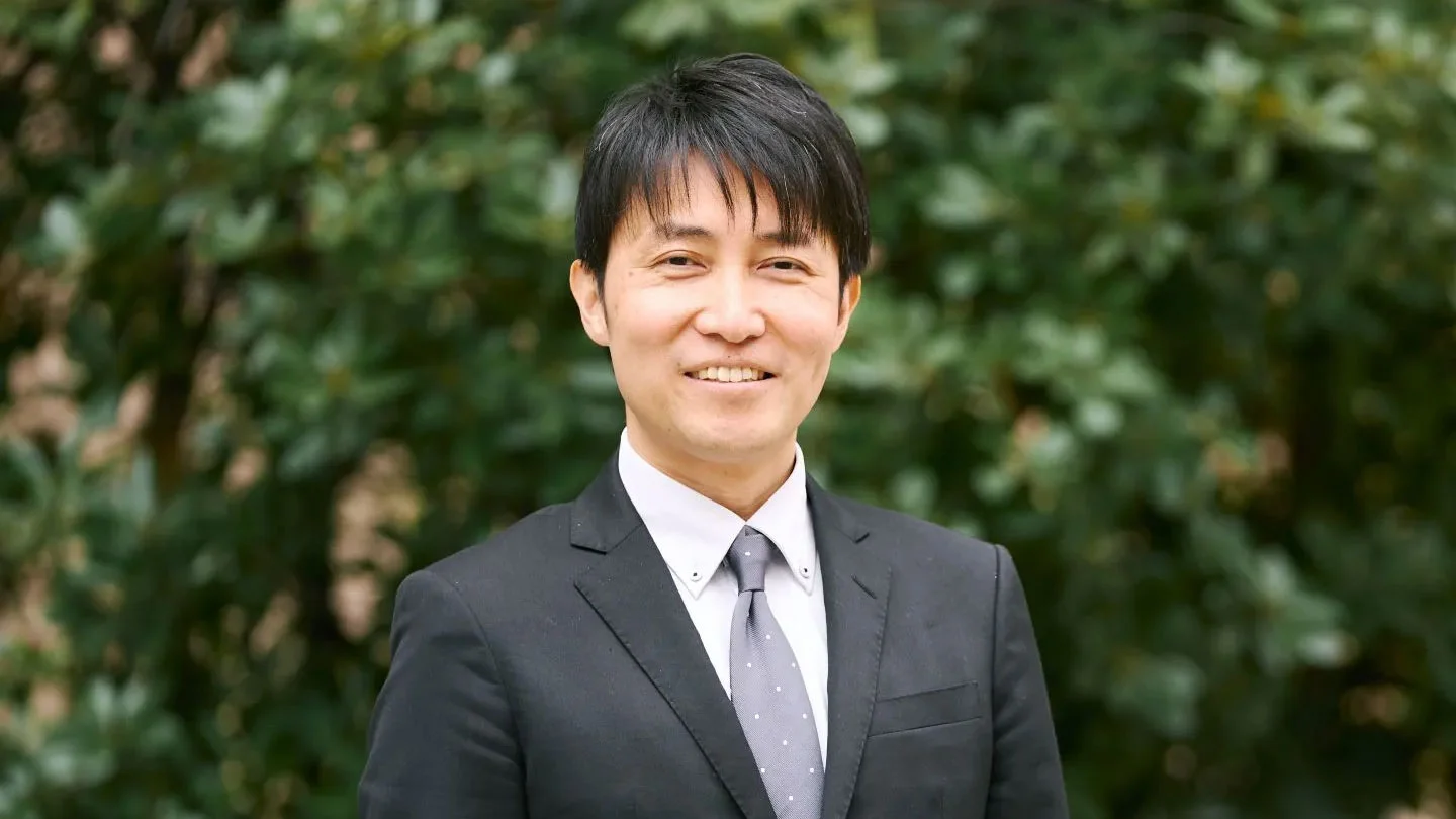 Masanao Inokoshi: Materials-Positive Society Program Director