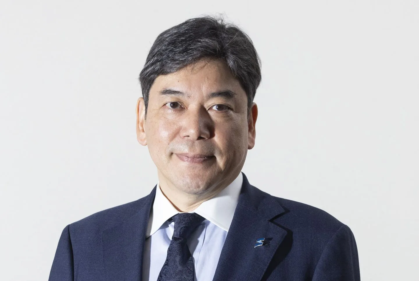 Professor Hiroshi Asahara