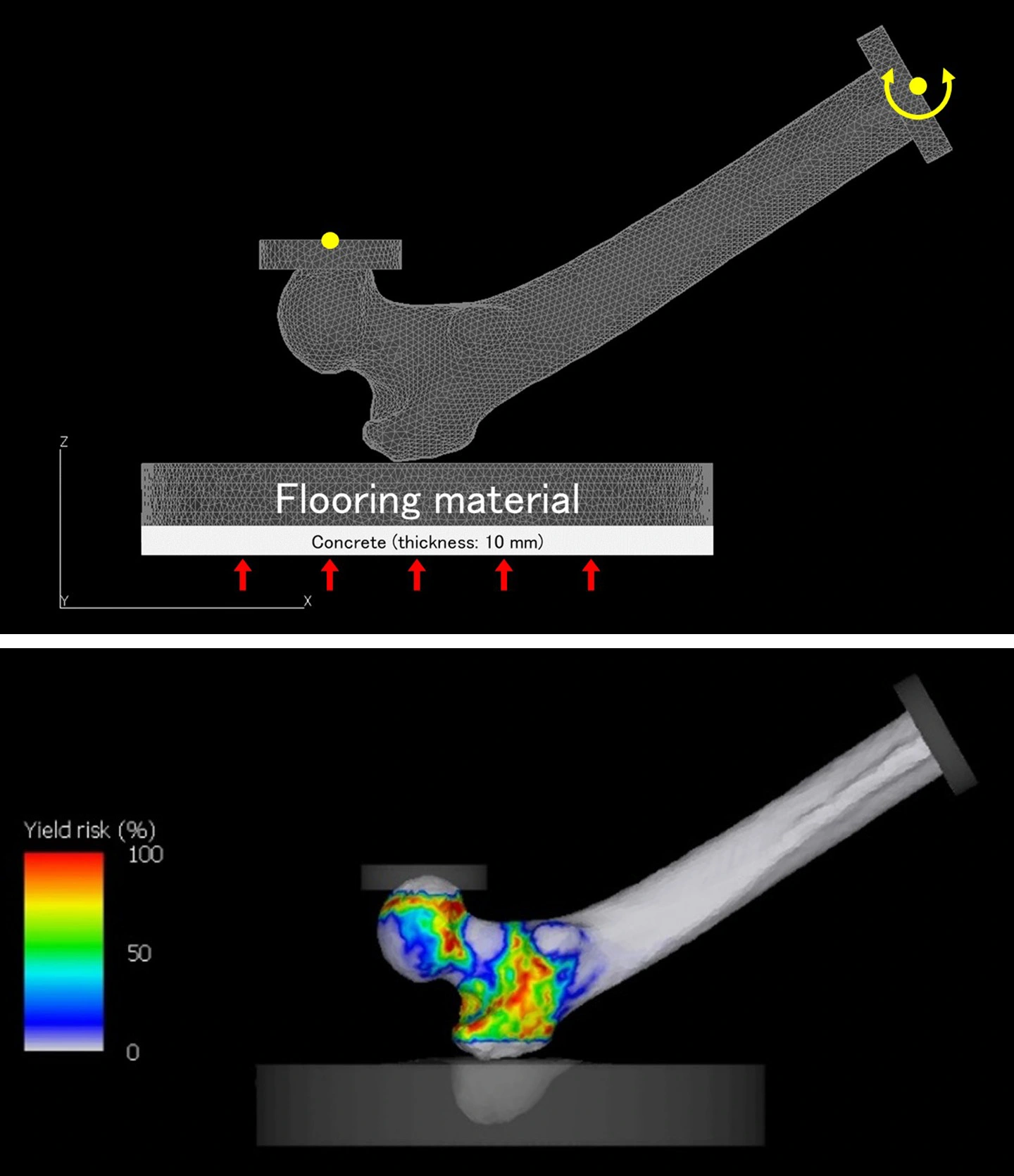 衝撃吸収床材による ⾼齢者の転倒⾻折予防効果を科学的に実証 &minus;医療・介護費の軽減に向けた新たな評価基盤を構築&minus;
