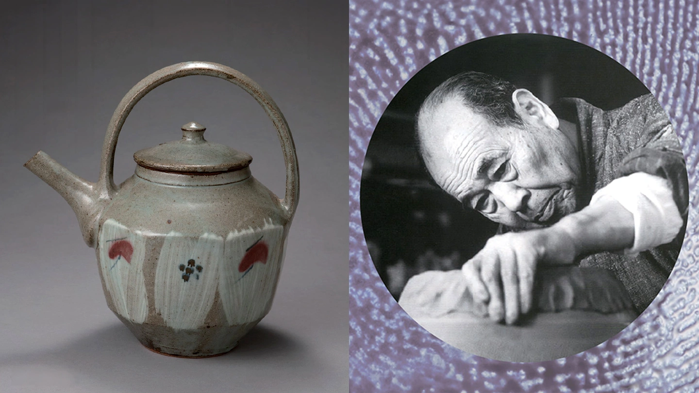 島岡達三氏の蓋物揃 博物館特別展「心ざしの継承」―島岡達三コレクションより― | Science