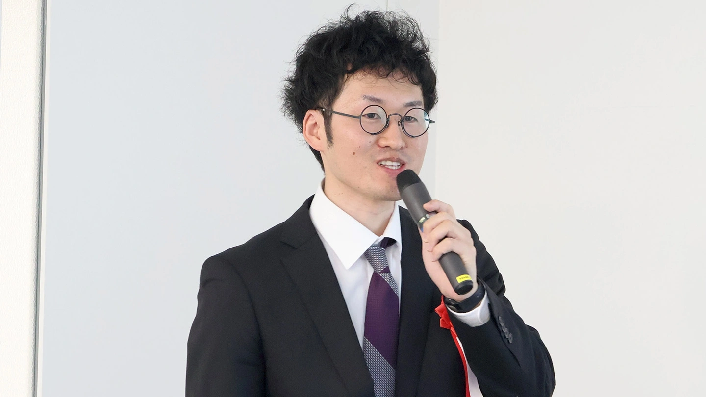 中嶋武 助教