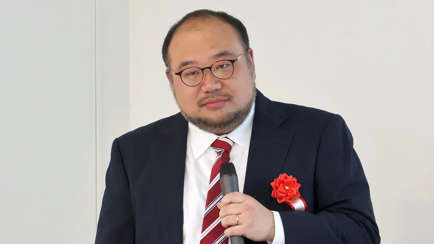 齋藤了一 助教