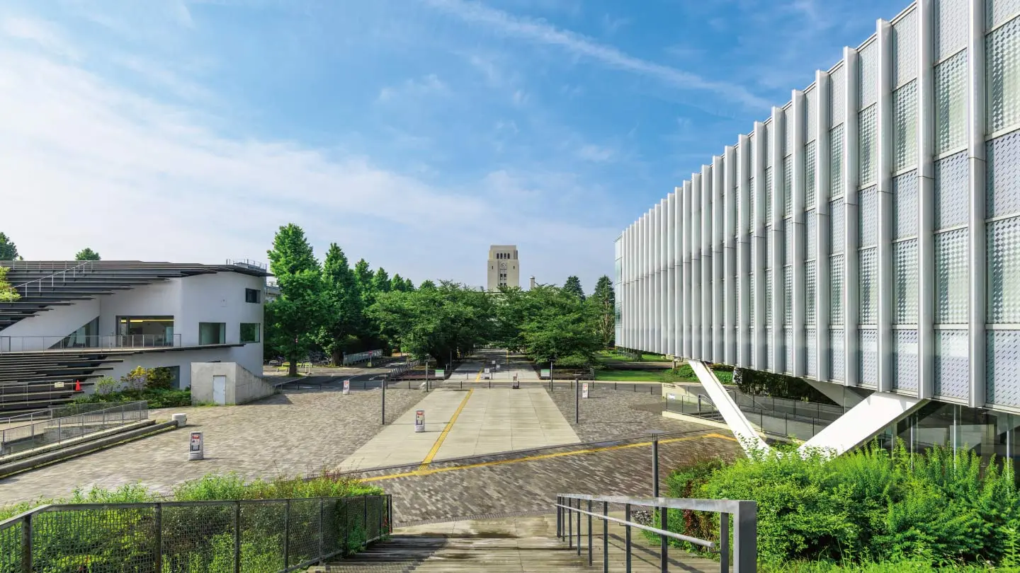 Ookayama Campus