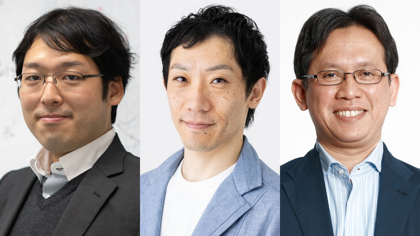 大上雅史准教授、齋藤雄太朗准教授、プラディプタ・アンバラ助教が第10