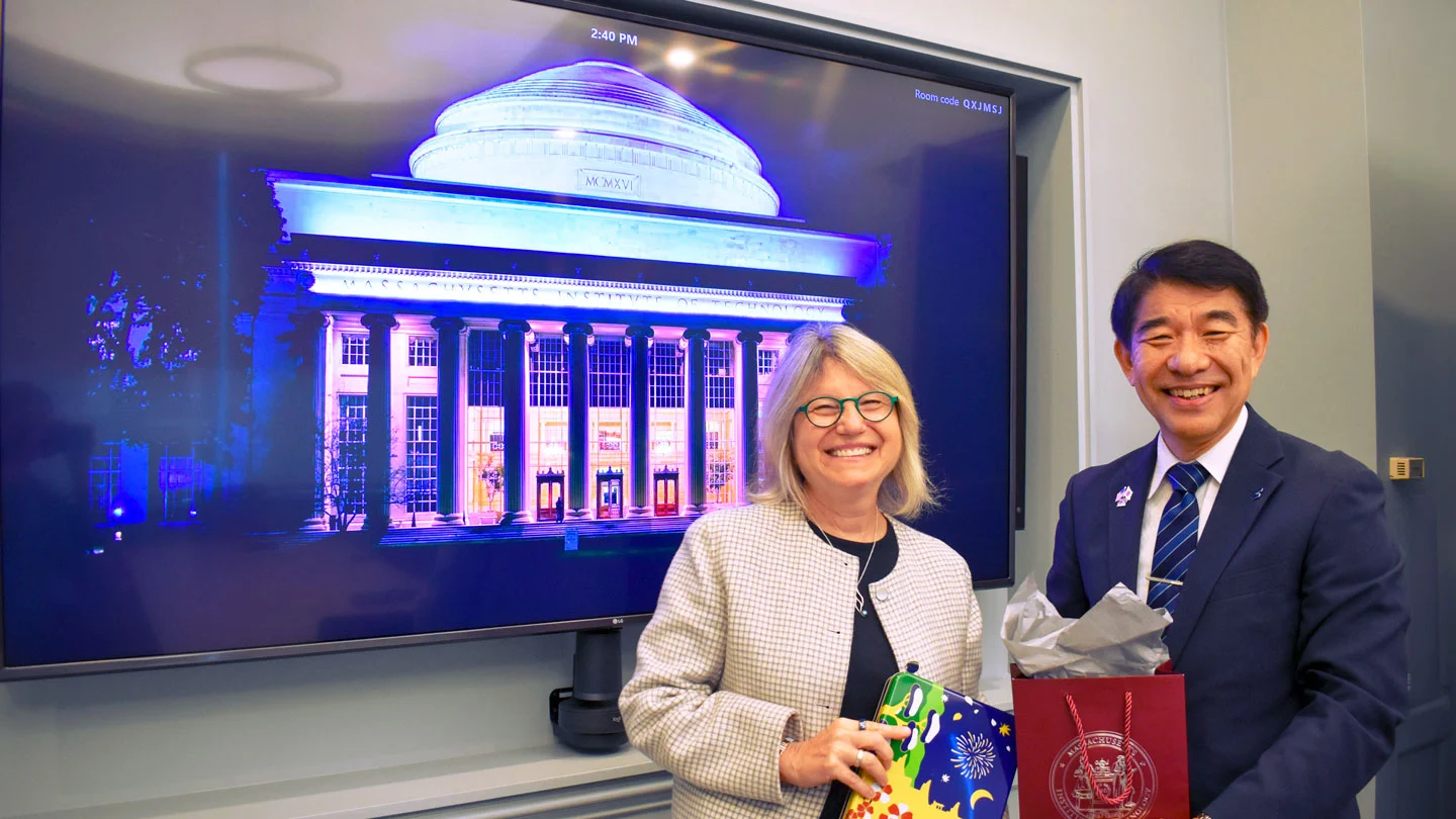 Science Tokyo and MIT Launch 3-Year Partnership for Research and Education