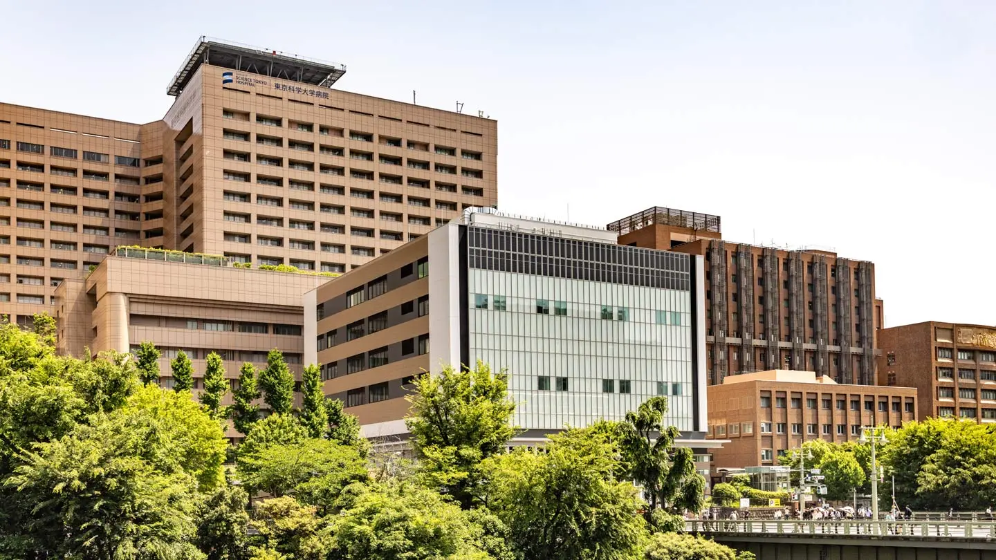 東京科学大学 湯島キャンパスの画像