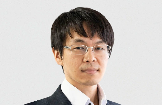 高山教授