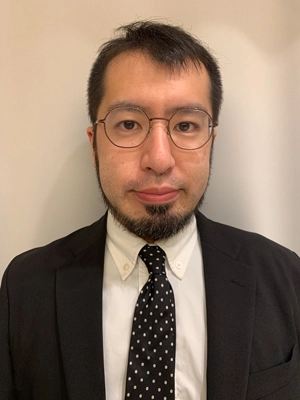 中野 雄太 Yuta Nakano