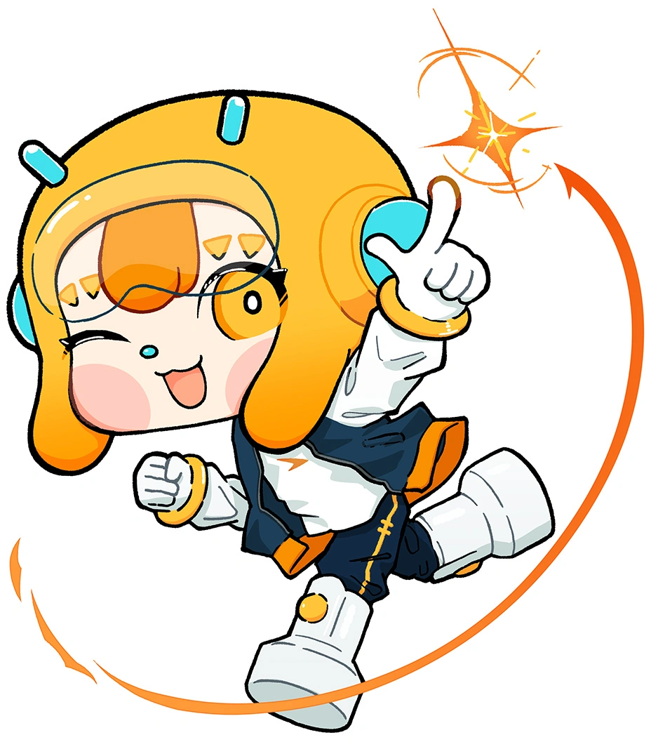 マスコットキャラクター「ピコディー」