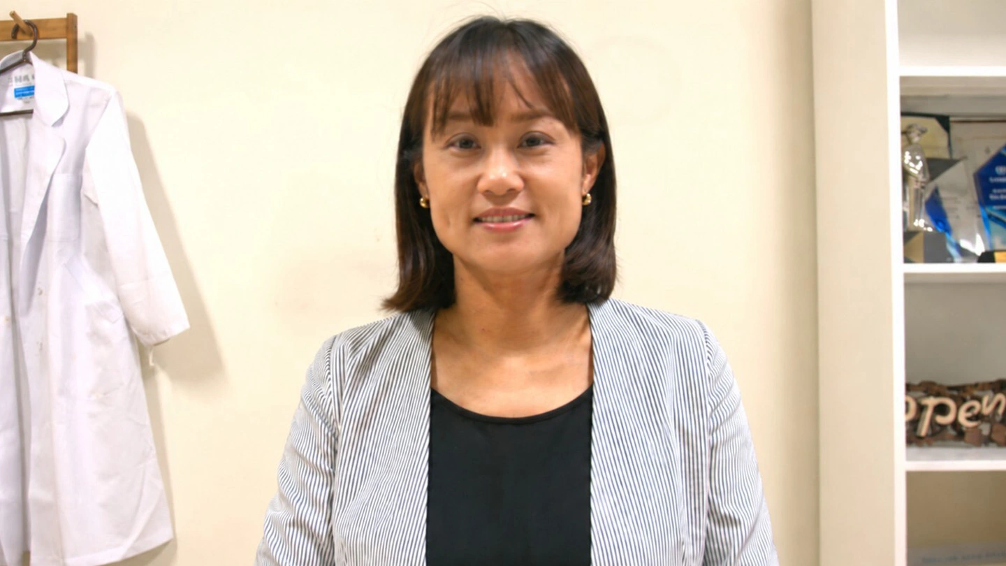神谷 真子教授（総合研究院）
