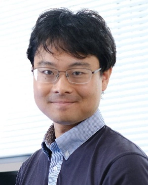 大岡 英史 Hideshi Ooka