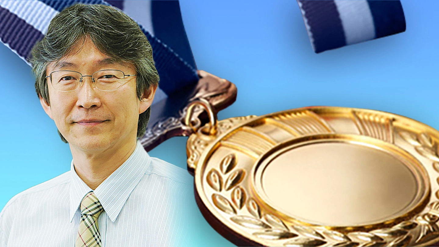 石谷治名誉教授が紫綬褒章を受章 | Science Tokyo - 東京科学大学