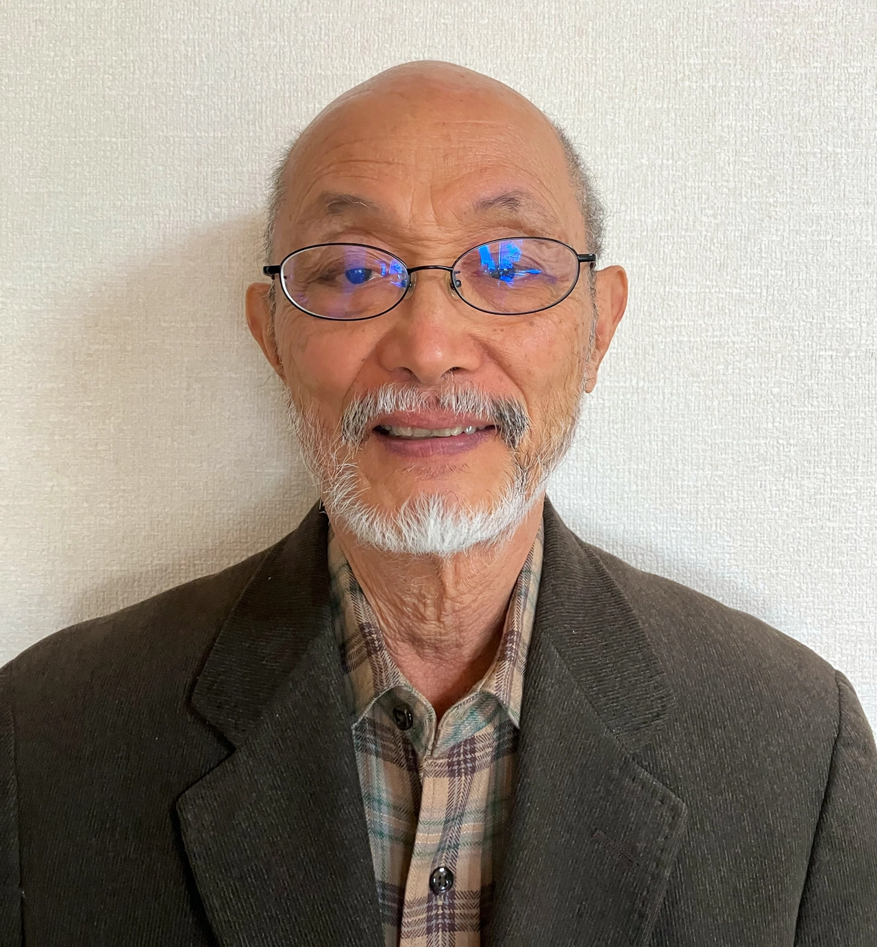 井上淳名誉教授