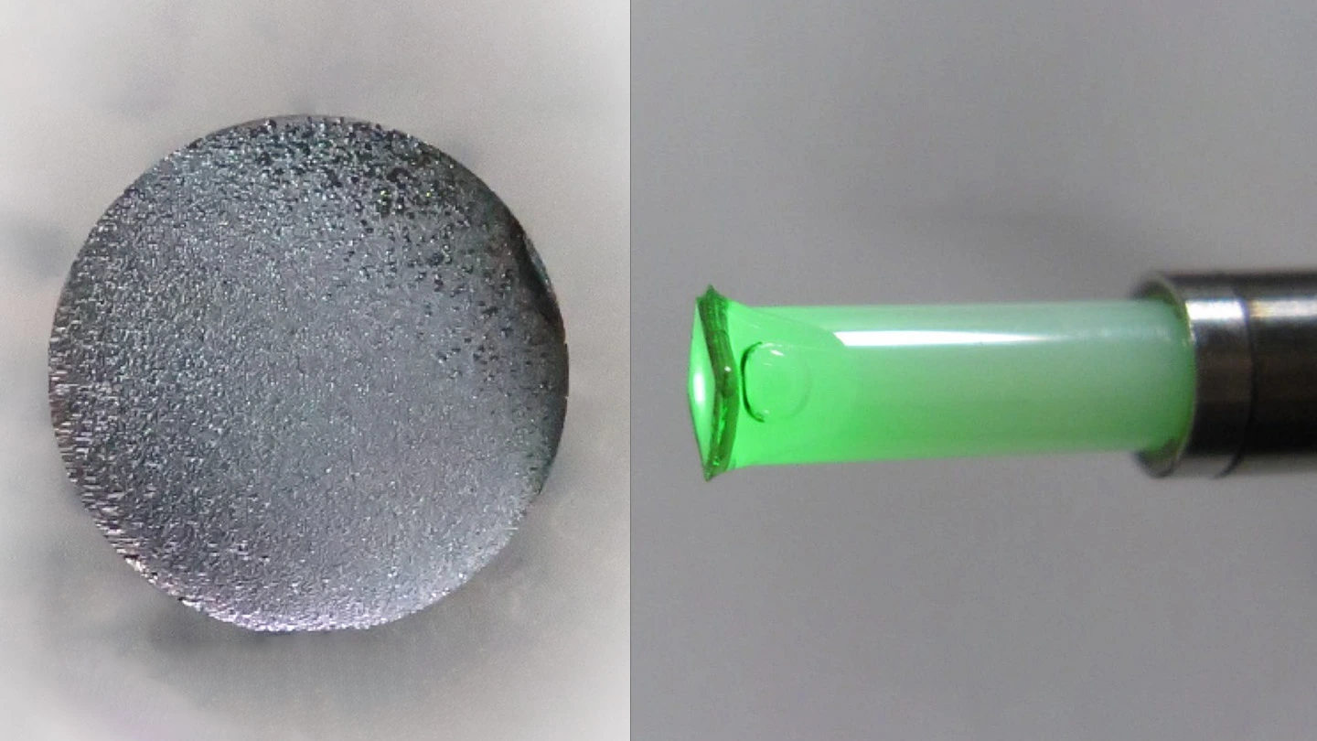 異種基板上成長ダイヤモンド結晶による高感度量子センサ開発に成功